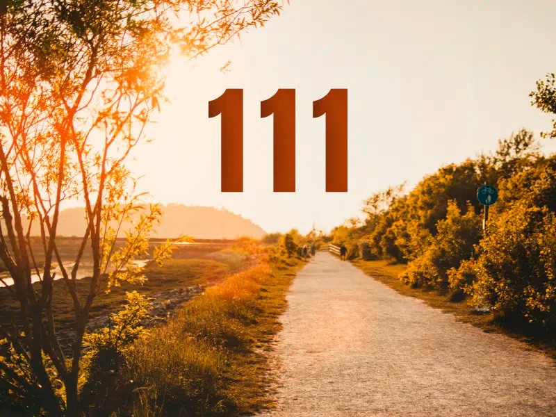 El significado del 111: Un número de significados profundos