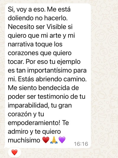 Testimonio 1