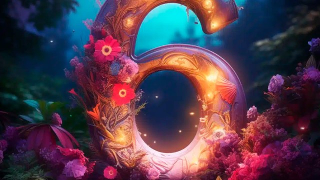 Número 6 en numerología: significado y cualidades